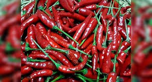 Birds Eye Red Chilli